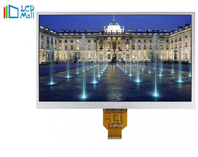 10.1 800x1280 cali TFT LCD Display Panel ekranu przemysłowego z interfejsem LVDS 1
