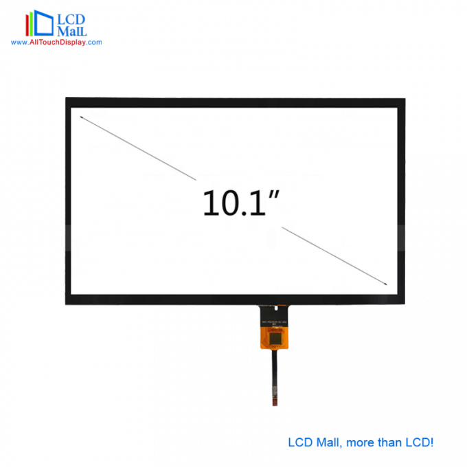 10.1 800x1280 cali TFT LCD Display Panel ekranu przemysłowego z interfejsem LVDS 2
