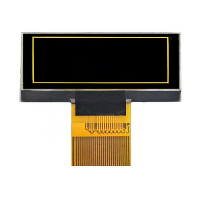 18-bitowy RGB 320*120 QVGA TFT Kolorowy wyświetlacz LCD 300cd Jasność 1