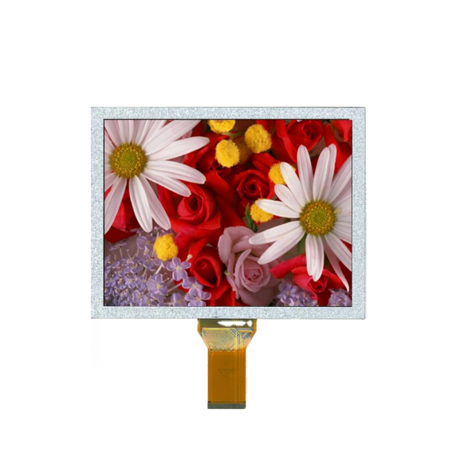 18-bitowy RGB 320*120 QVGA TFT Kolorowy wyświetlacz LCD 300cd Jasność 3