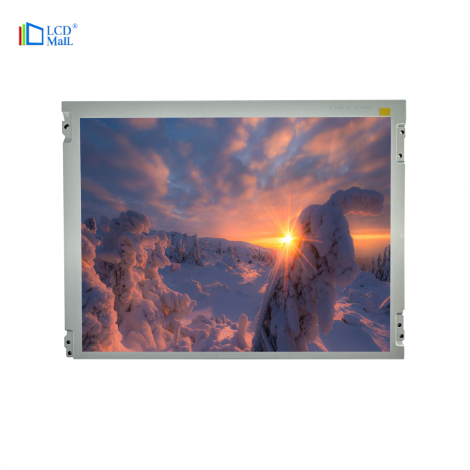 OEM ODM LCD LVDS TFT Display Module 40PIN 250cd/M2 Rozdzielczość 1920*1080 5