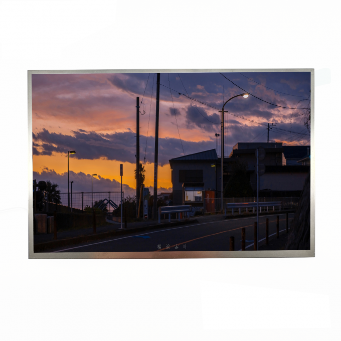 8' IPS FHD LVDS TFT Display 1000cd Jasność 1920*1200 Rozdzielczość 1