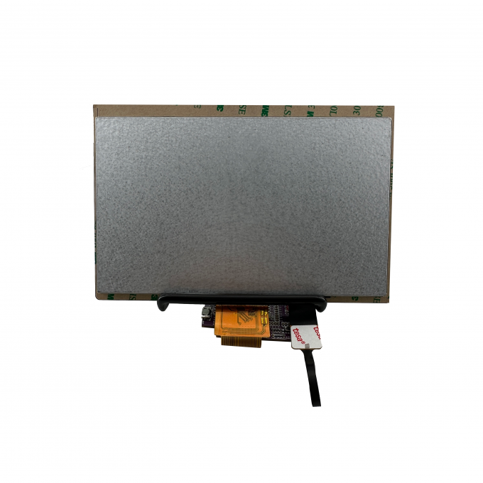 RGB Interfejs Raspberry PI TFT Display 7 cali 1024x600 Pojemny ekran dotykowy 300cd 5