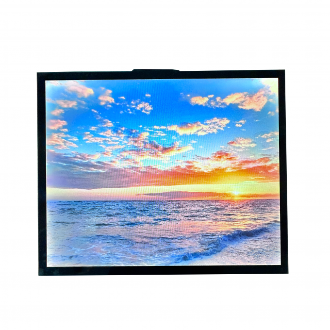 T-CON TFT LCD Module TFT Screen 19 cali Wszystkie IPS Widok 470cd Jasność 1