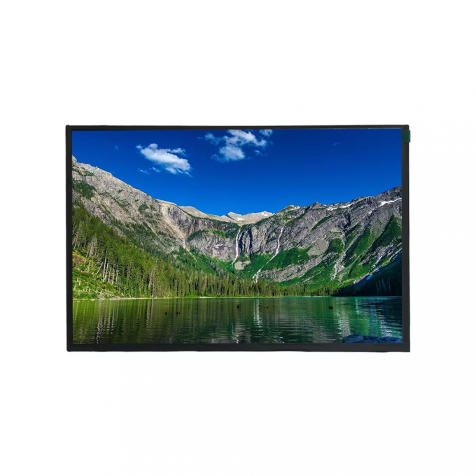 10.1 cala Moduł LCD TFT Landscape z 45pin LVDS Interface i wysoką rozdzielczością 1920*1200 dla tabletów 0