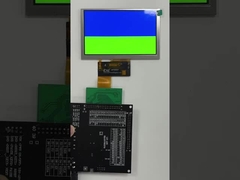 Moduł LCD TFT o wysokiej jasności 40PIN z łącznikiem FPC z interfejsem RGB