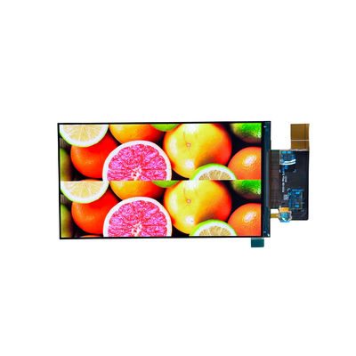 kupować 5.5 cali LCD HD TFT Display 1440x2560 Rozdzielczość 300nits Jasność Widok IPS online manufacture
