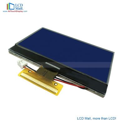 kupować LCD Mall Graficzny wyświetlacz LCD Wysokiej rozdzielczości Monochromatyczny LCD 12232 DOTS online manufacture