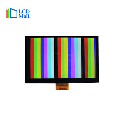 kupować 800*480 24 bit RGB IPS TFT LCD Display Module 12 O'Clock Viewing online manufacture