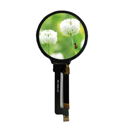 kupować Wszystkie wyświetlacze 2 białe LED 1,28 cali okrągły LCD IPS Display Module 240240 online manufacture