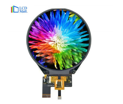 kupować Zastosowany 3,4-calowy 800*800 zegarek okrągły moduł wyświetlacza LCD 350cd/m2 online manufacture