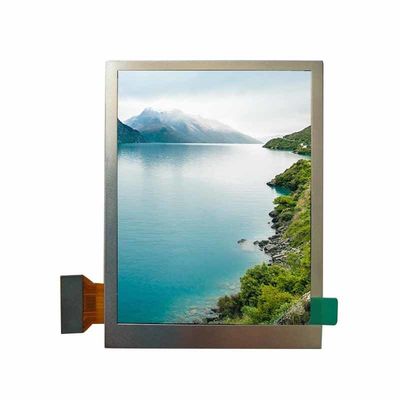 kupować 18 BIT RGB SPI Custom LCD Display 3,5 cali TFT LCD Screen 500 Nits online manufacture