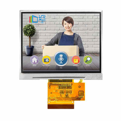 kupować 3.5 cali Custom LCD Display HVGA 320x480 IPS TFT LCD Panel OEM ODM online manufacture