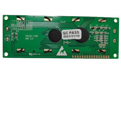kupować 8BIT Bus MPU Interface COB LCD Module 160*32 FSTN / POSITIVE / TRANSFLECTIVE online manufacture