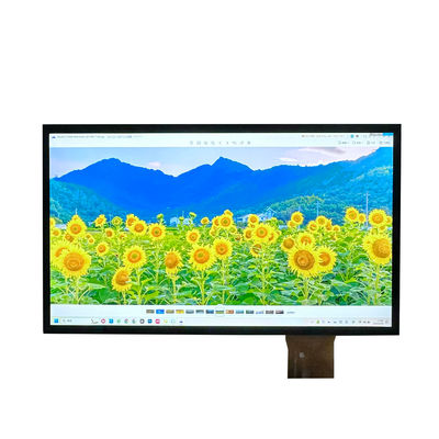 kupować 21.5 cali TFT LCD Panel Display IPS 1920x1080 LVDS Interfejs TFT Pojemnościowy Ekran dotykowy online manufacture