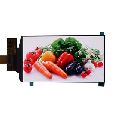 kupować 5.0 cali HD OLED Mały moduł ekranu 350cd/M2 720*1280 pikseli online manufacture
