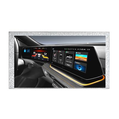 kupować RGB 6,2-calowy panel TFT Wyświetlacz 800*480 rozdzielczość Przekaźnik 400cd Jasność online manufacture