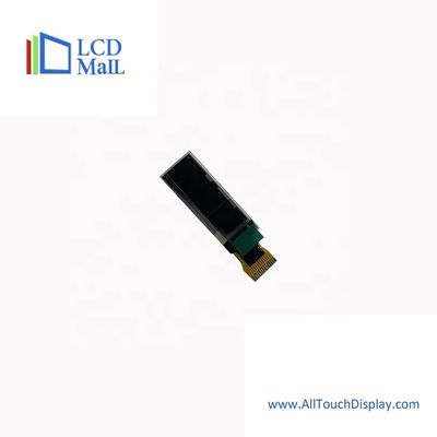 kupować 0.91 cala OLED Graficzny wyświetlacz LCD 128x32 rozdzielczość OEM ODM online manufacture