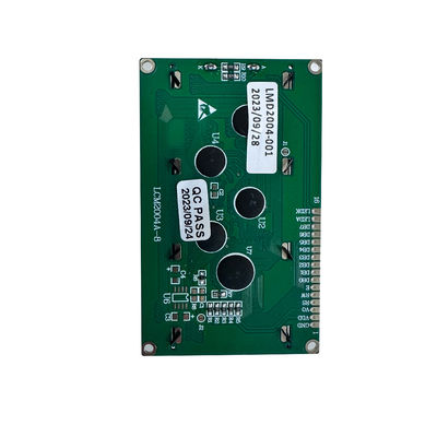 kupować 10.5V 128x32 COG LCD Module MCU/8bit Interfejs Wysoki współczynnik kontrastu online manufacture