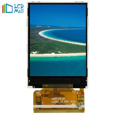 kupować GC9306S Moduł wyświetlacza LCD z ekranem dotykowym o pojemności 2,4 cali QVGA TFT LCD 200cd online manufacture