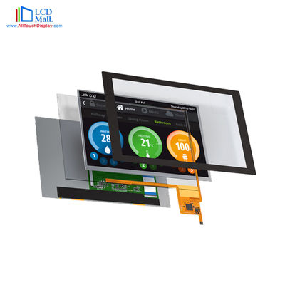 kupować Przemysłowy moduł wyświetlacza LCD WXGA 1280*800 TFT 8 cali Interfejs MIPI online manufacture