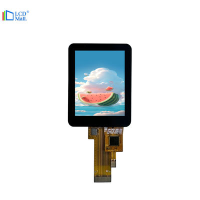 kupować IPS W kierunku widzenia 2 cali TFT LCD Moduł wyświetlacz z SPI3 / 4 interfejsu linii online manufacture