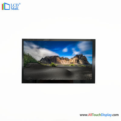 kupować Wszystkie kąty widzenia 7-calowy panel LCD TFT z 1500nits LVDS Interfejs 1024X600 pikseli online manufacture