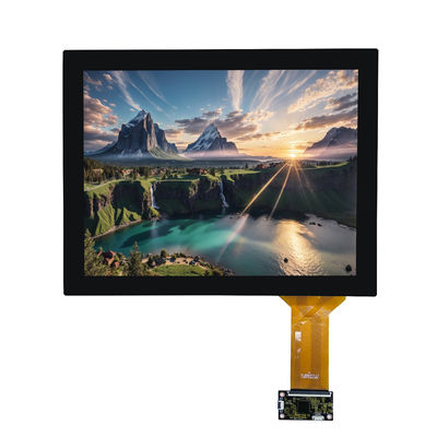 kupować 12.1 cala Przemysłowy wyświetlacz TFT LCD z interfejsami LVDS T-CON Board Driver IC LCD Screen 1024XRGBX768 online manufacture