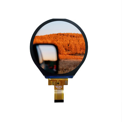 kupować 3.4 cali 800xRGBx800 rozdzielczość TFT LCD Display Z JD9365DA sterownika IC IPS Widok LCD ekran online manufacture