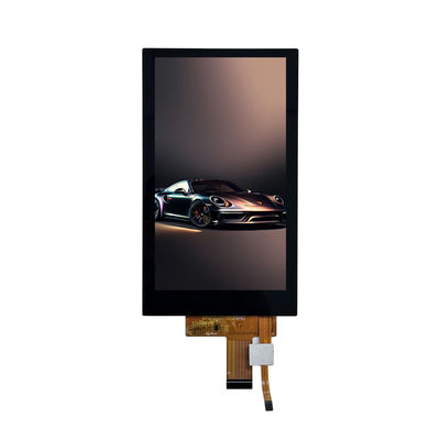 kupować 5'' pionowy ekran przemysłowy TFT wyświetla HD TFT LCD wyświetlacz z interfejsem LVDS online manufacture