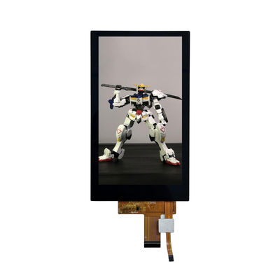 kupować LCD Mall 5 Inch HDMI IPS TFT LCD Display MIPI 4L Interfejs online manufacture