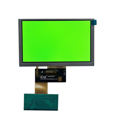 kupować IPS wyświetlanie przemysłowe wyświetlacze TFT z dostosowanym RTP / CTP panel dotykowy online manufacture