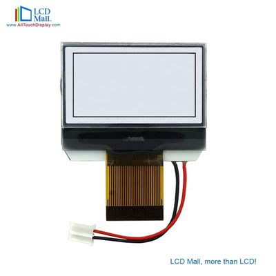 kupować AA/4.2V Zasilanie Graficzny wyświetlacz LCD z negatywnym polaryzatorem typu i Vop 9.0V online manufacture