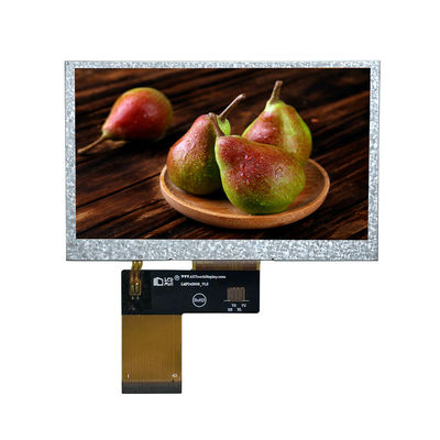 kupować 4.3 cali 480 x 272 RGB TFT LCD Display Z RGB Interface TFT LCD Moduł online manufacture