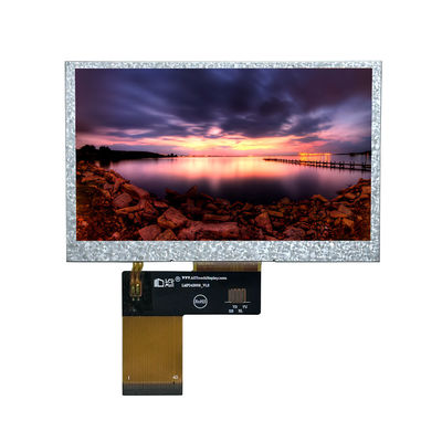 kupować 4.3 cali TFT LCD Display 480*272 RGB Interfejs IPS Wszystkie kierunki widzenia dla przemysłu online manufacture