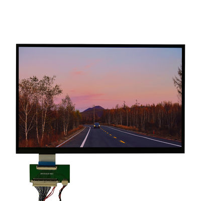 kupować LCD Mall 10,1 cala FHD Transmissive TFT LCD Module szeroki zakres temperatury 1920x1200 rozdzielczość online manufacture