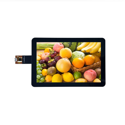 kupować 7 cali WXGA Tft Lcd Display 1280x800 Transmissive Display Białe światło LED JD9365 Driver IC online manufacture
