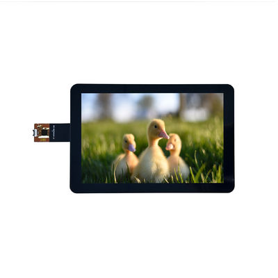 kupować 7-calowy LCD TFT z JD9365 Driver IC 1280X800 rozdzielczość Mipi FPC Interface online manufacture