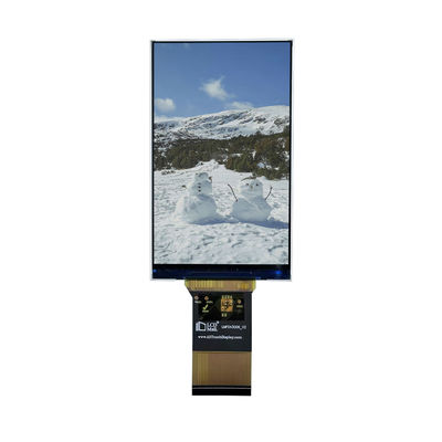 kupować LCD Mall IPS 4,3-calowy WVGA Arduino 50PIN Połączenie 480x800 rozdzielczość wyświetlacz TFT LCD z dostosowanym panelem dotykowym online manufacture