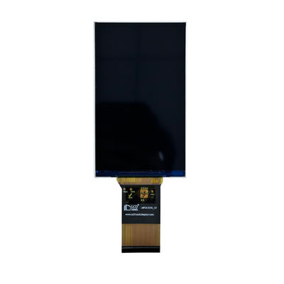 kupować Zastosowany 4,3-calowy ekran LCD RTP/CTP TFT z interfejsem MIPI IPS Widok 480x800 rozdzielczość ekran LCD online manufacture
