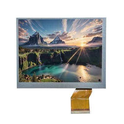 kupować Niestandardowy 5,7-calowy przemysłowy wyświetlacz TFT z 270cd/m2 online manufacture
