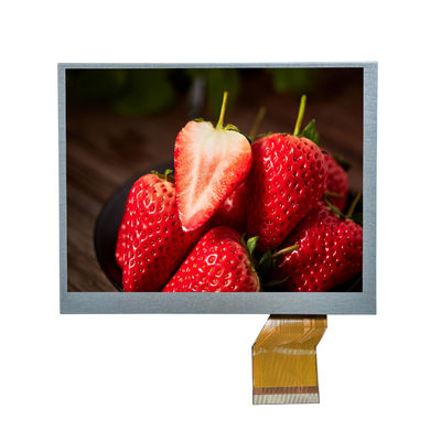 kupować 5.7 cali wyświetlacz VGA TFT z powierzchnią łącznika FPC RGB JD9168S sterownik IC IPS Widok modułu LCD online manufacture