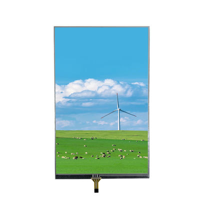 kupować OEM/ODM interfejs LVDS 800X1280 rozdzielczość 8,0 cala moduł tft lcd z dostosowanym ekranem lcd z panelu dotykowego online manufacture
