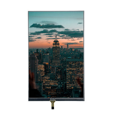 kupować LCD Mall 8,0 cala TFT LCD z temperaturą przechowywania CTP -20°C 60°C Interfejs LVDS Interfejsy Konektor FH12-40S-0.5SH online manufacture