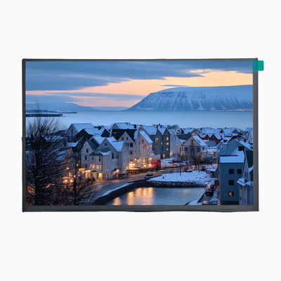 kupować Gorąco sprzedający rozdzielczość 1280XRGBX800 TFT LCD Display z ALL/IPS Viewing EDP Interface EM Touch lcd screen online manufacture