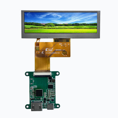 kupować 480x128 HDMI TFT Moduł 3,9 cala TFT Ekran LCD Z LED Backlight IPS Widok online manufacture
