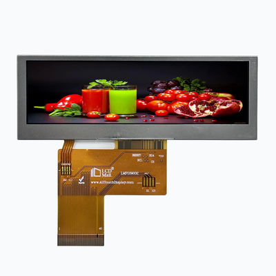 kupować Zastosowany 3,9-calowy panel dotykowy 40pin TFT LCD Moduł z RGB FPC Connector IPS widzenie wyświetlacza lcd online manufacture