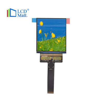 kupować 2.95 cali wyświetlacz AMOLED 1080RGB*1200 Liczba pikseli i jasność 300cd Przepuszczalność ogólna Tolerancja /-0,2mm online manufacture