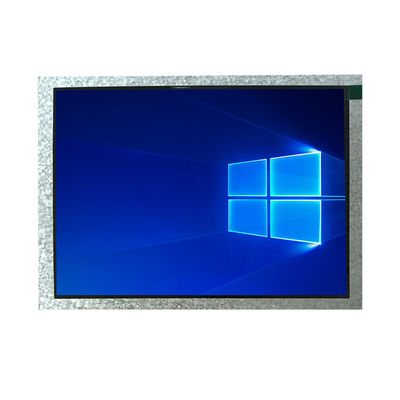 kupować Przemysłowa jasność 8 cali SVGA TFT Panel LCD do przechowywania urządzeń medycznych Temperatura -30°C- 80°C online manufacture