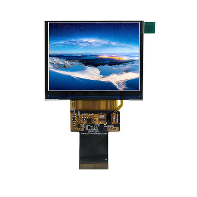 kupować 3.17-calowy kolorowy panel ekranu LCD 1024*768 IPS szeroki kąt widzenia RGB 40pin TFT Display For Medical online manufacture